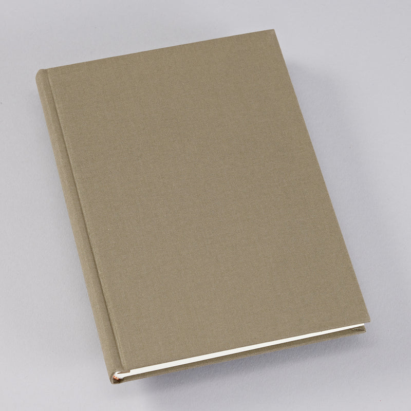 Semikolon Notebook A5, Classic, Dotted, Fango