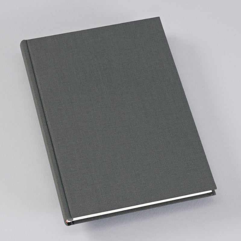 Semikolon Notebook A5, Classic, Dotted, Lava Stone