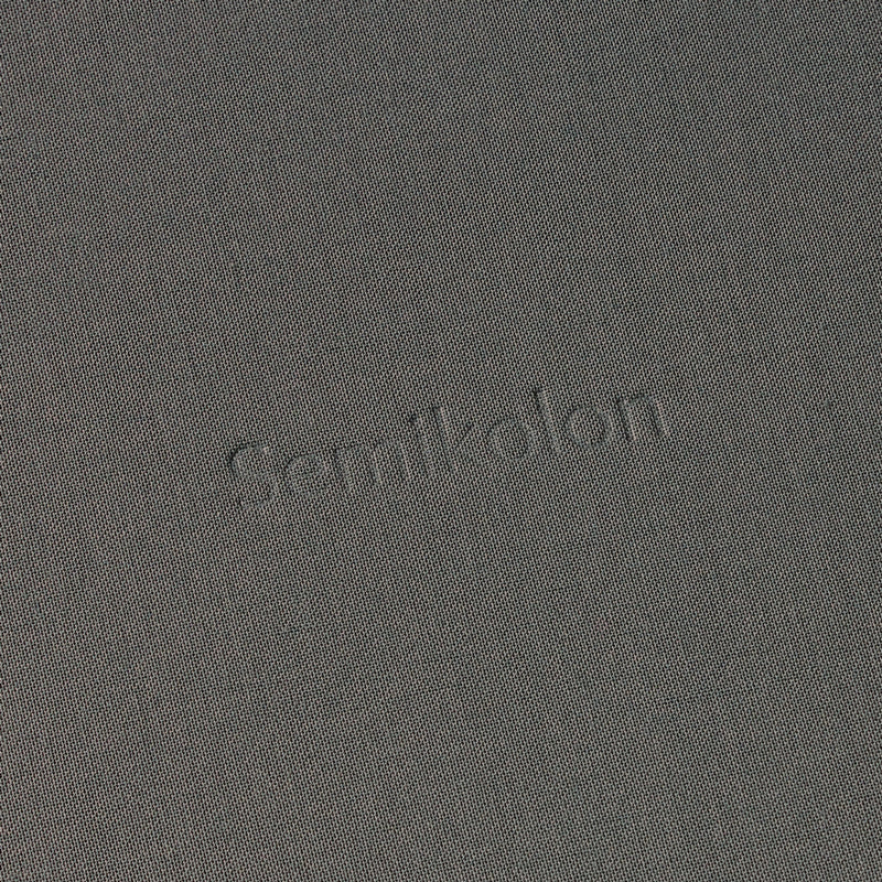 Semikolon Notebook A5, Classic, Dotted, Lava Stone