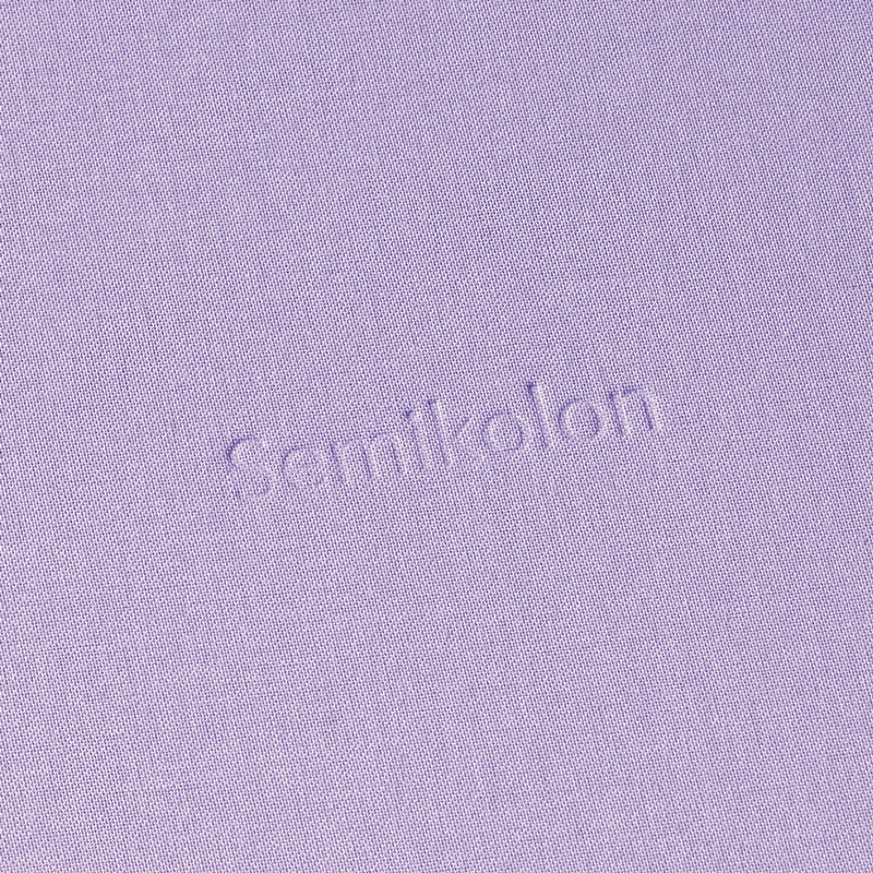 Semikolon Notebook A5, Classic, Dotted, Lilac Silk