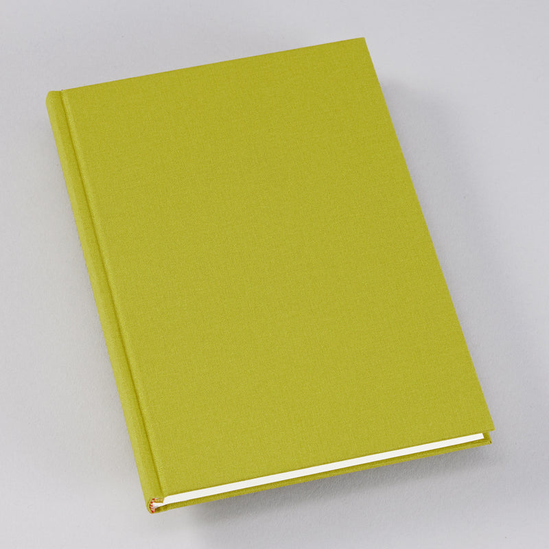 Semikolon Notebook A5, Classic, Dotted, Matcha