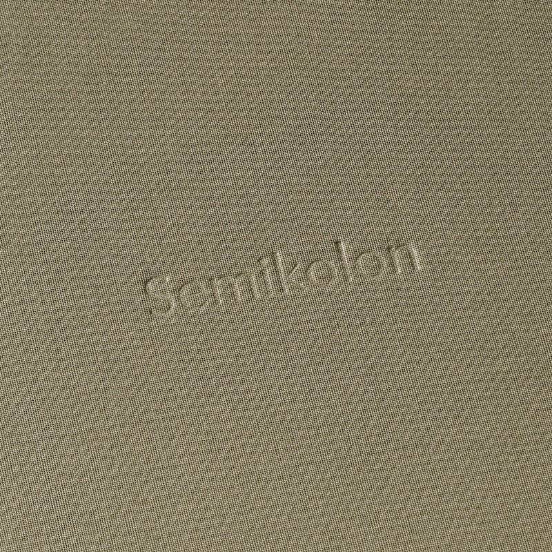 Semikolon Notebook A5, Classic, Lined, Fango