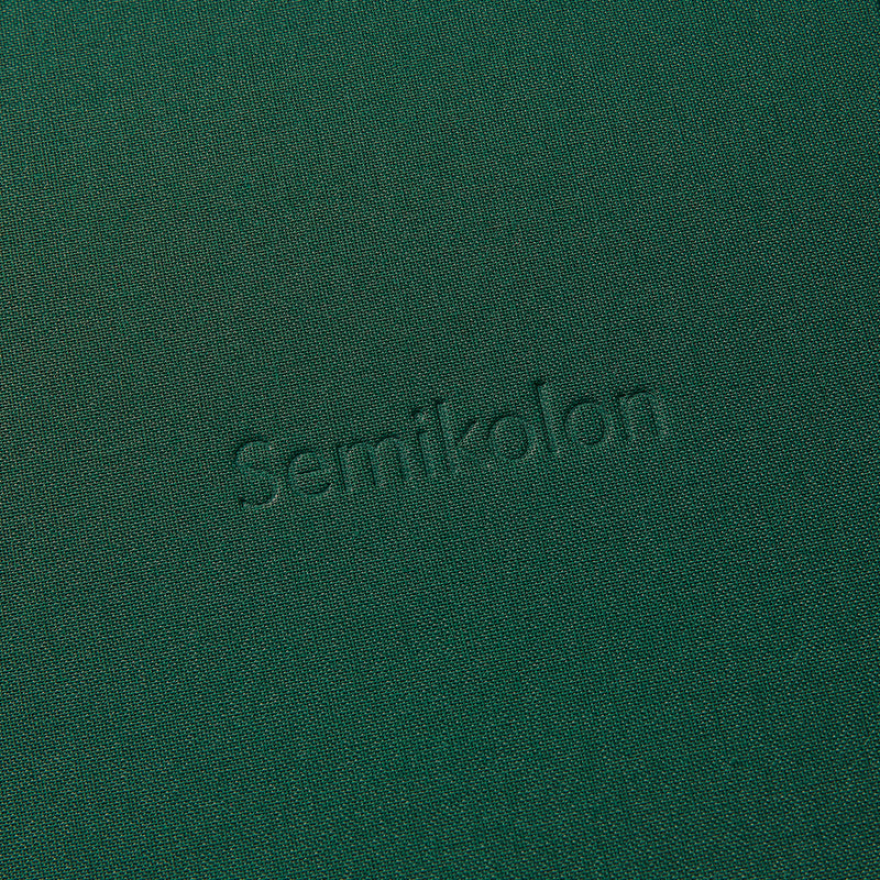 Semikolon Notebook A5, Classic, Lined, Forest