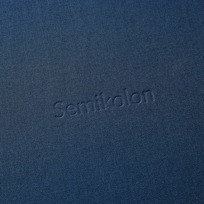 Semikolon Notebook A5, Classic, Dotted, Marine