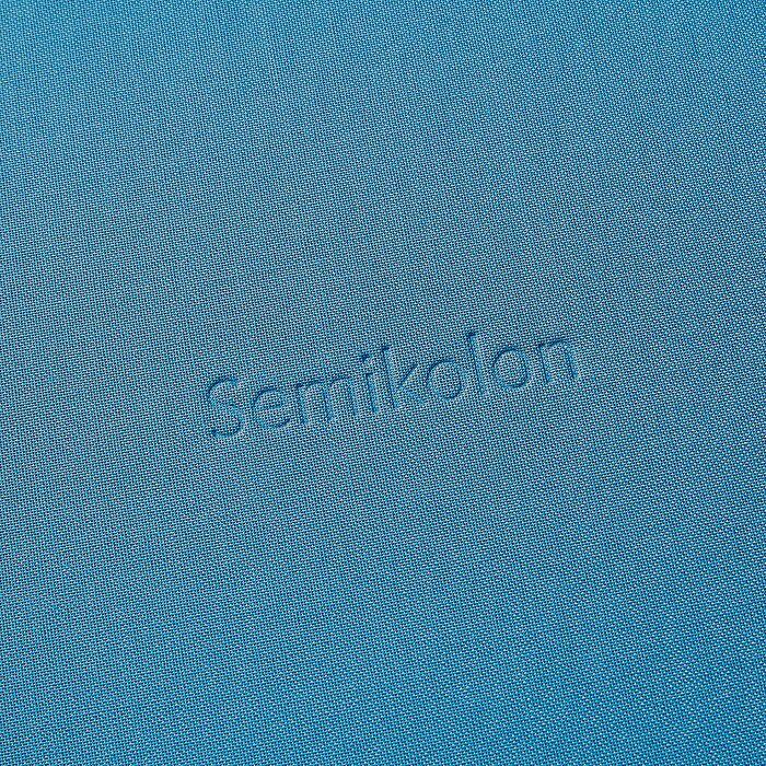 Semikolon Notebook A5, Classic, Dotted, Azzurro