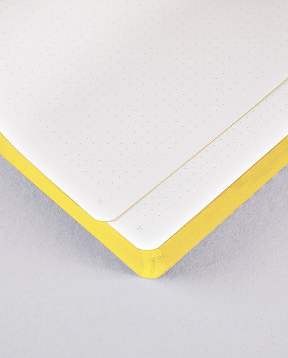 Nuuna Premium Flexcover Notebook - Magic Idea (Glows in the Dark) - A5 - Dotted