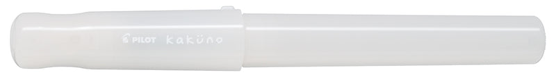 Pilot Kakuno Fountain Pen - Madoromi Series - Ivory Medium