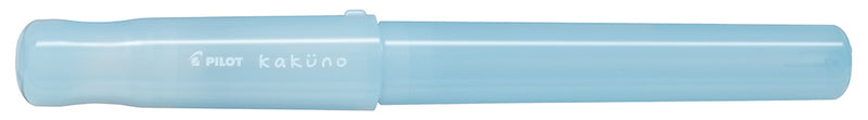 Pilot Kakuno Fountain Pen - Madoromi Series - Light Blue Fine