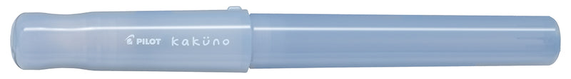 Pilot Kakuno Fountain Pen - Madoromi Series - Blue Medium