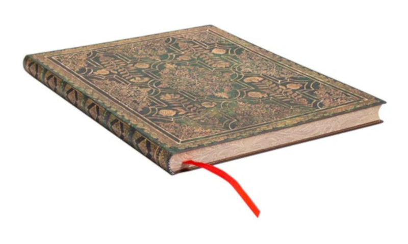 Paperblanks Journal FLEXI Fall Filigree - Juniper