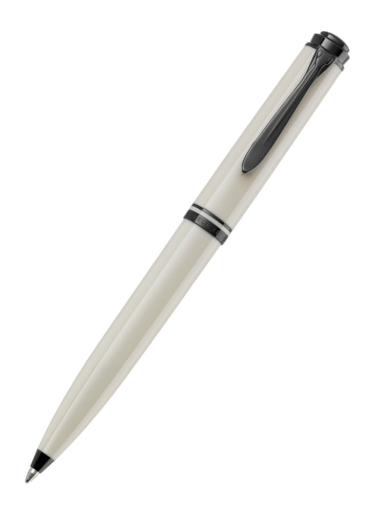 Pelikan K670 Special Edition Ballpoint Pen - Souveran Warm Grey