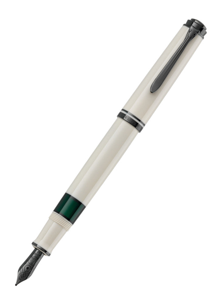 Pelikan M670 Special Edition Fountain Pen - Souveran Warm Grey