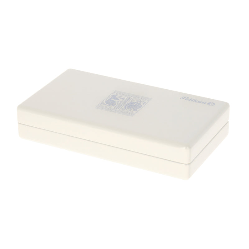Pelikan M910 Fountain Pen - Toledo White, Special Edition
