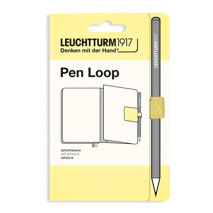 Leuchtturm1917 Pen Loop