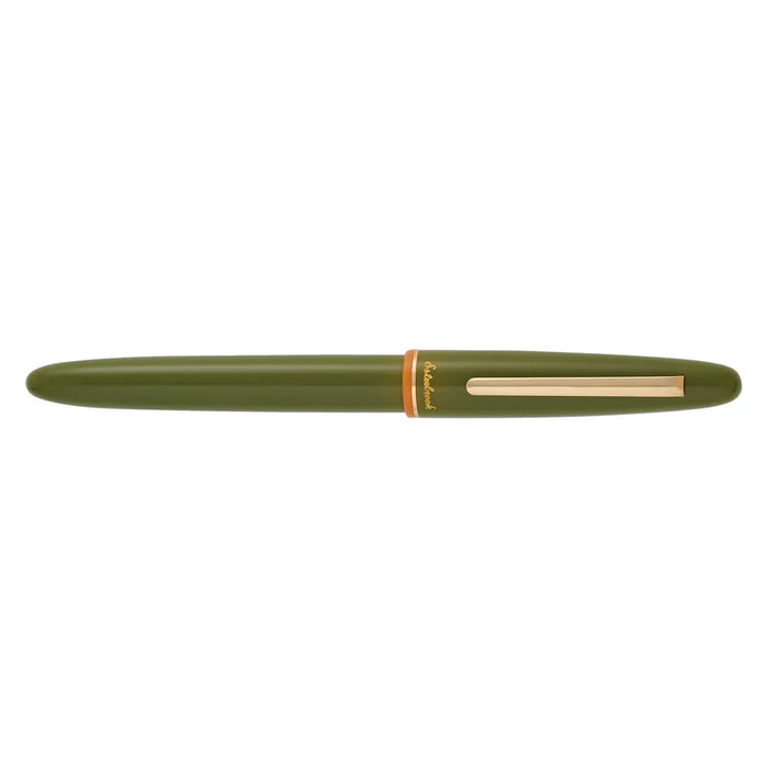 Esterbrook Estie Back to the Land Fountain Pen - Quirky Leaf (Green)