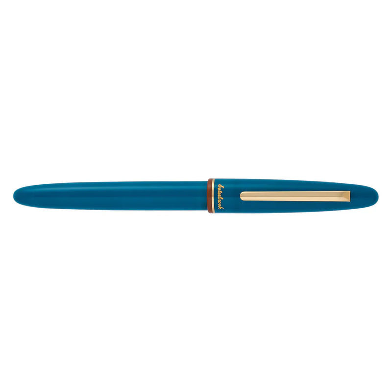 Esterbrook Estie Back to the Land Fountain Pen - Funky Lake (Blue)