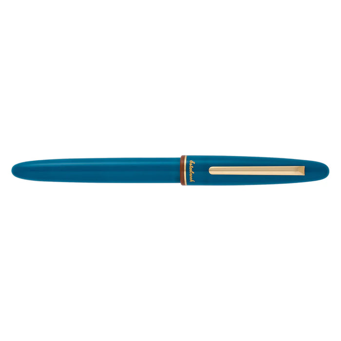 Esterbrook Estie Back to the Land Fountain Pen - Funky Lake (Blue)