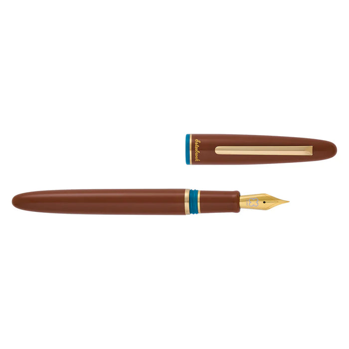 Esterbrook Estie Back to the Land Fountain Pen - Incredible Rock (Brown)