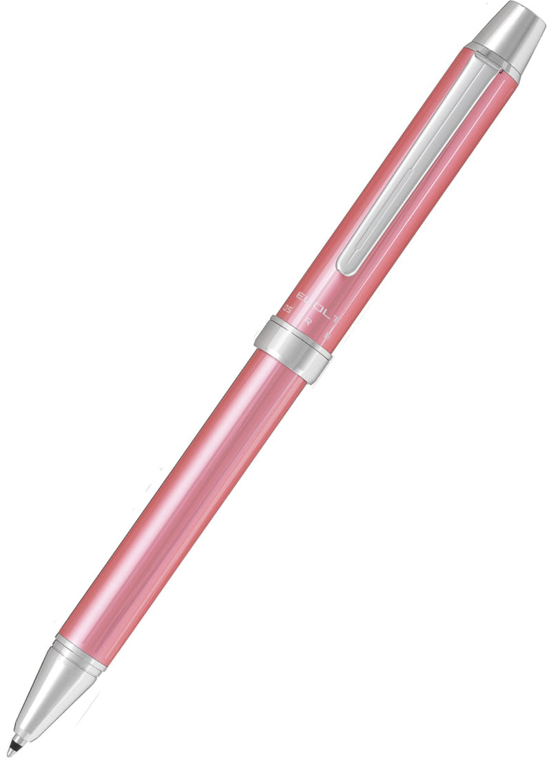 Pilot Evolt 2+1 Multifunction Pen - Pink