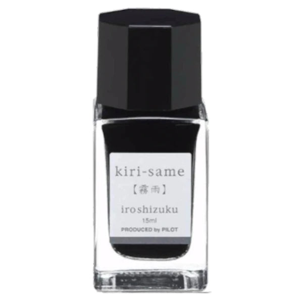 Pilot Iroshizuku Ink 15ml Bottle - Kiri-Same