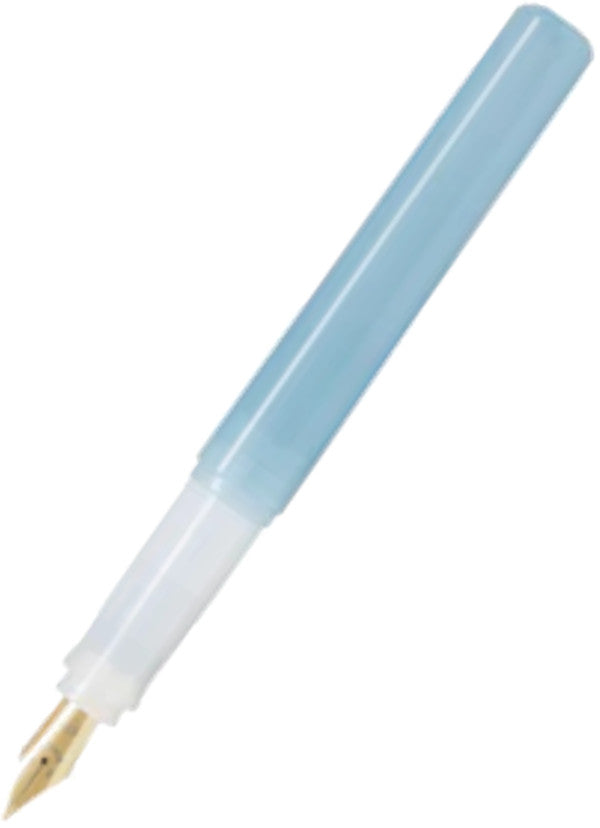 Pilot Kakuno Fountain Pen - Madoromi Series - Light Blue Fine
