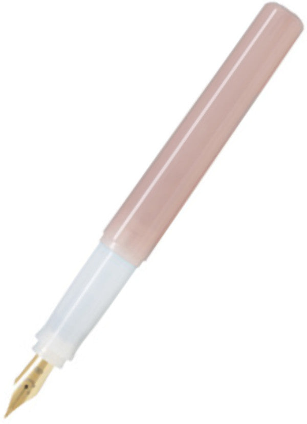 Pilot Kakuno Fountain Pen - Madoromi Series - Pink Medium