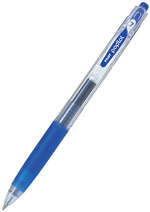 Pilot pop'lol Gel 0.7mm Rollerball Pen - Blue