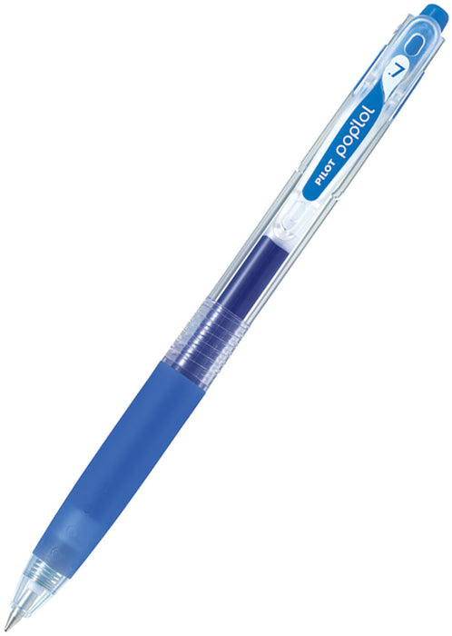 Pilot pop'lol Gel 0.7mm Rollerball Pen - Light Blue