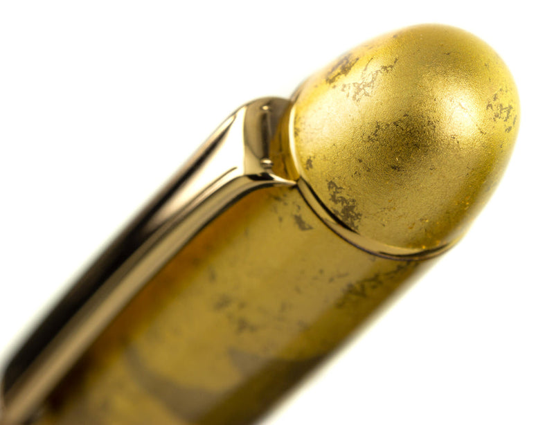 Platinum Kanazawa-Haku Fountain Pen - Matsu-Tora - Broad