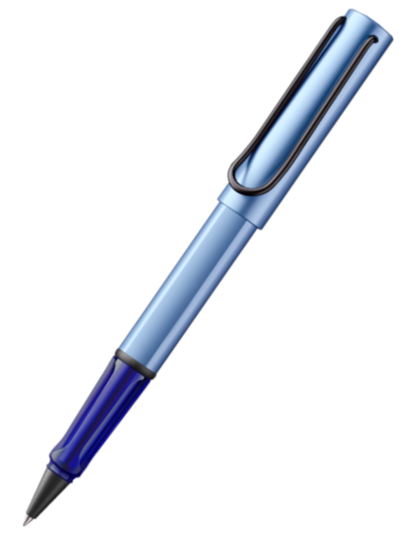 Lamy Al-Star 2024 Special Edition Rollerball Pen - Aquatic
