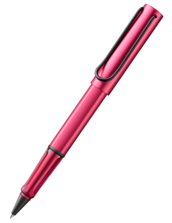 Lamy Al-Star 2024 Special Edition Rollerball Pen - Fiery