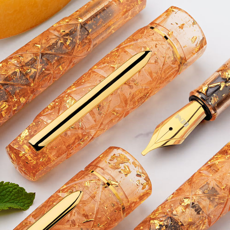 BENU Cocktail Hour Fountain Pen - Bellini