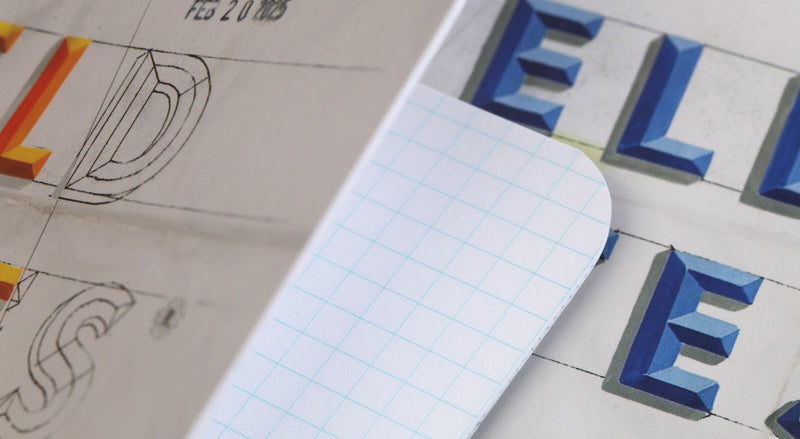Field Notes The Chicago Look Notebooks (Set 2) *New Size*