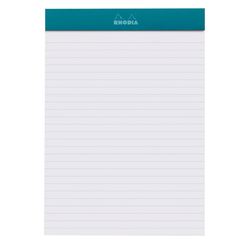Rhodia No. 16 Notepad - Peacock, Lined