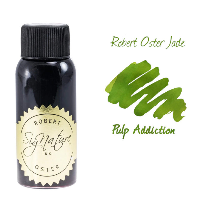 Robert Oster Signature Ink - Jade 50ml