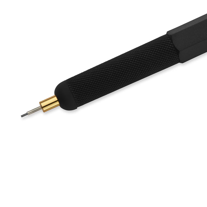 Rotring Mechanical Pencil - 800+ Black 0.5mm