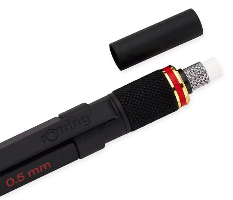Rotring Mechanical Pencil - 800+ Black 0.5mm