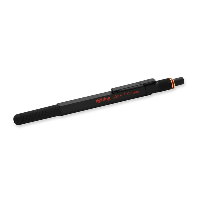 Rotring Mechanical Pencil - 800+ Black 0.7mm