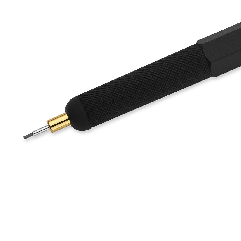 Rotring Mechanical Pencil - 800+ Black 0.7mm