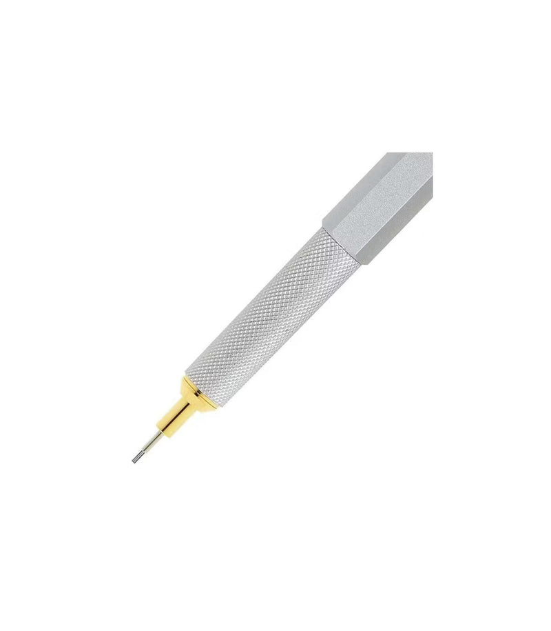 Rotring Mechanical Pencil - 800 Silver 0.7mm