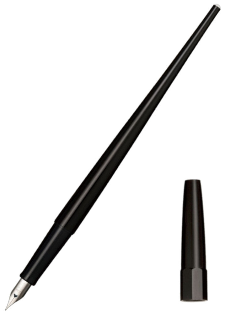 Sailor Black Fountain Desk Pen – Extra Fine
