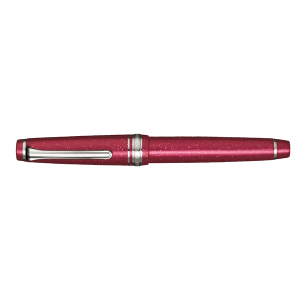 Sailor Pro Gear Slim Fountain Pen - Red Supernova