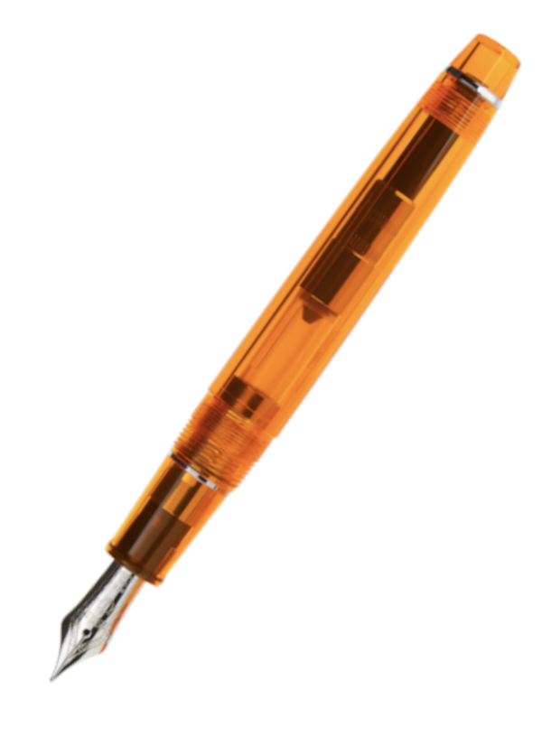 Sailor Pro Gear Slim Demo Fountain Pen - Orange