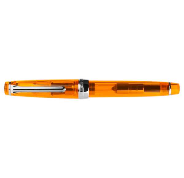 Sailor Pro Gear Slim Demo Fountain Pen - Orange