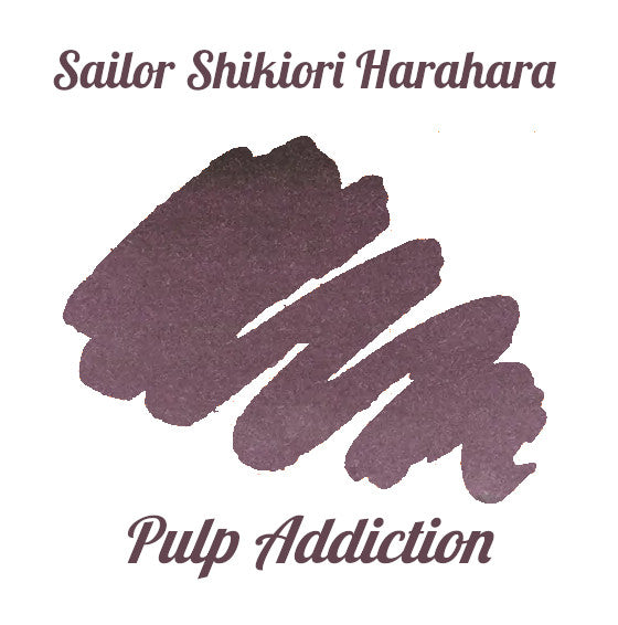 Sailor Shikiori Ink - Harahara 2ml Sample