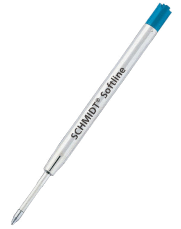 Schmidt Ballpoint Refill P900 Softline - Blue