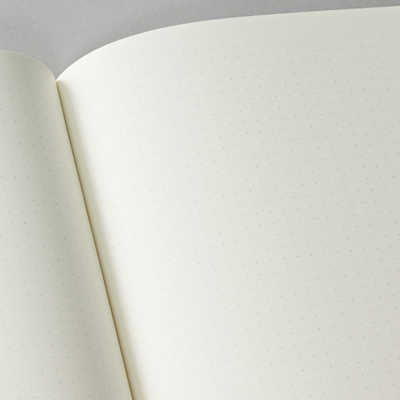 Semikolon Notebook A5, Classic, Dotted, Azzurro