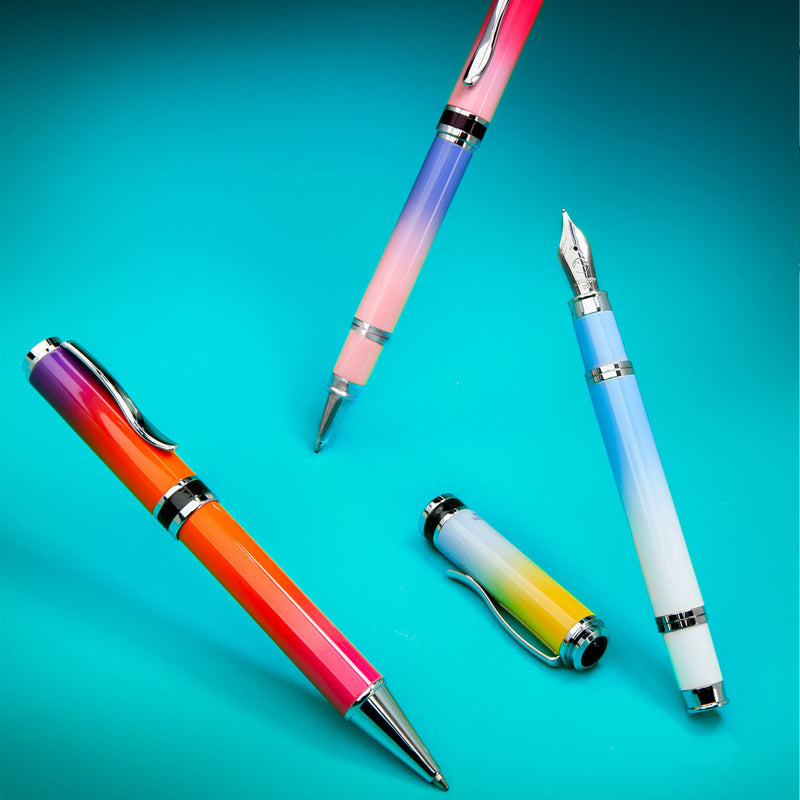 Monteverde Innova Ombre Fusion Charm Rollerball Pen