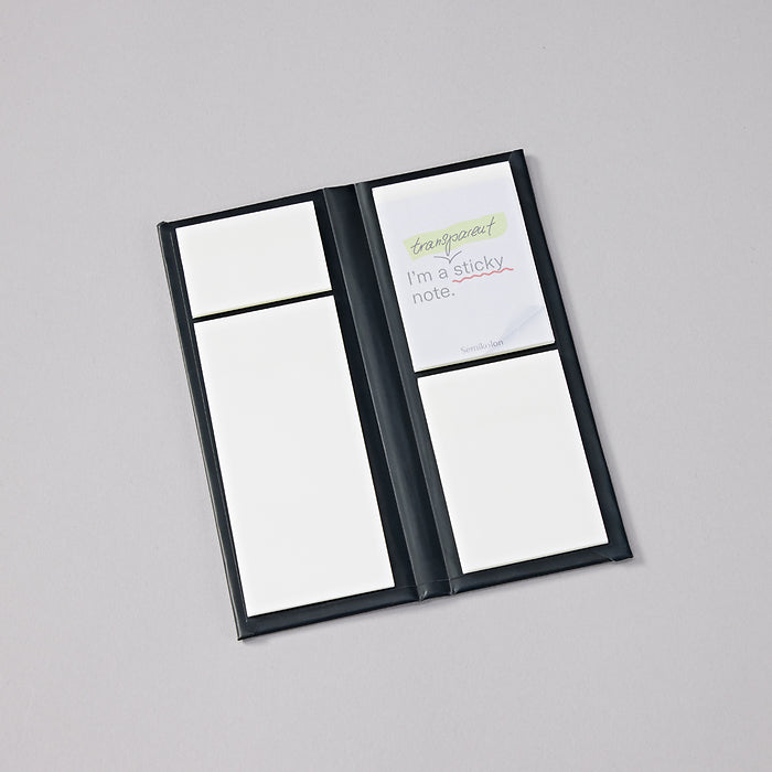 Semikolon Sticky Notes - Transparent