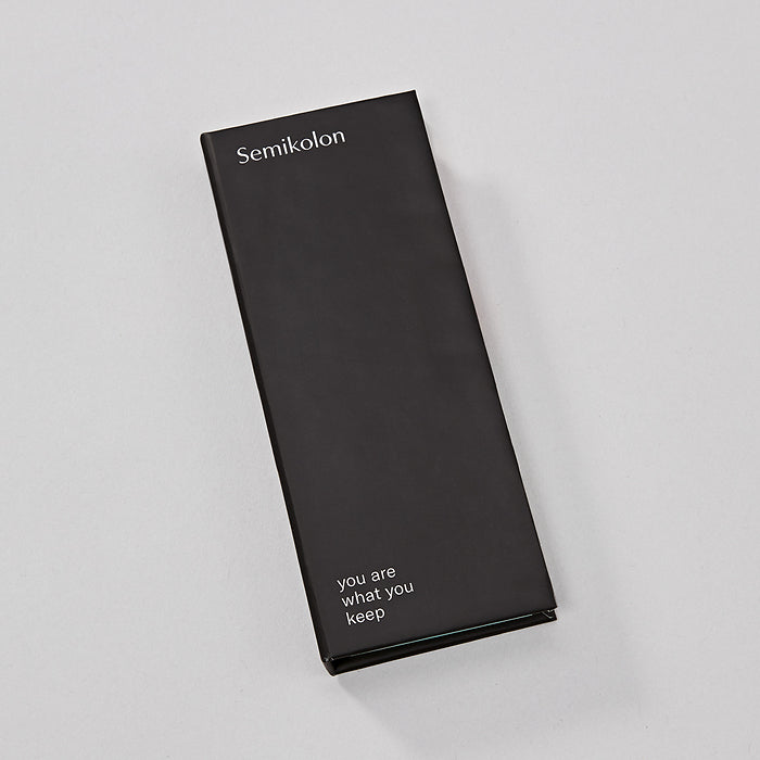 Semikolon Sticky Notes - Transparent